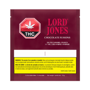 Lord Jones Salted Caramel