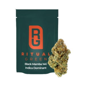 Ritual Green Black Mamba