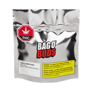 Big Bag O' Buds Purple Cherry Punch Indica